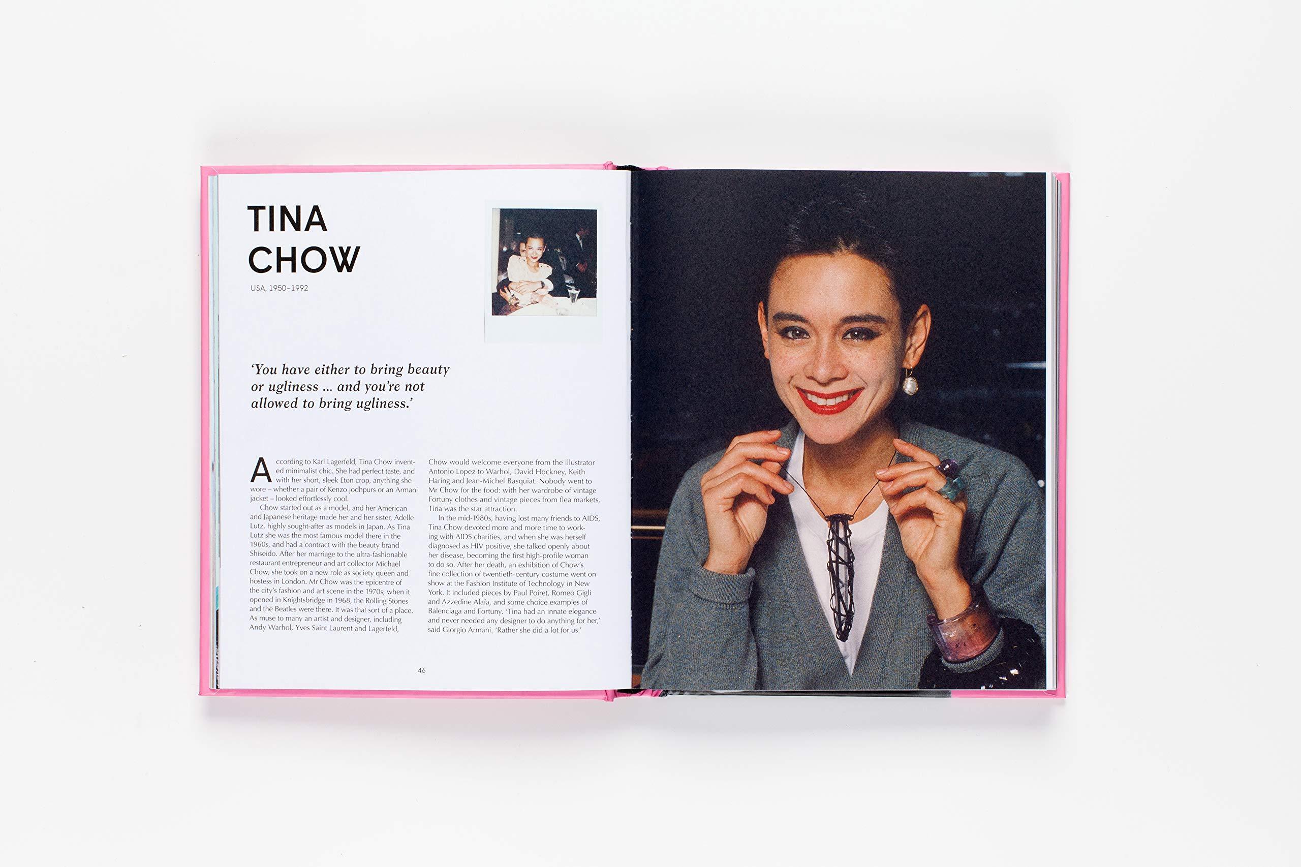 Chronicle Books: 100 Women - 100 Styles The Women Who Changed the Way We Look, Hardback - Image 4