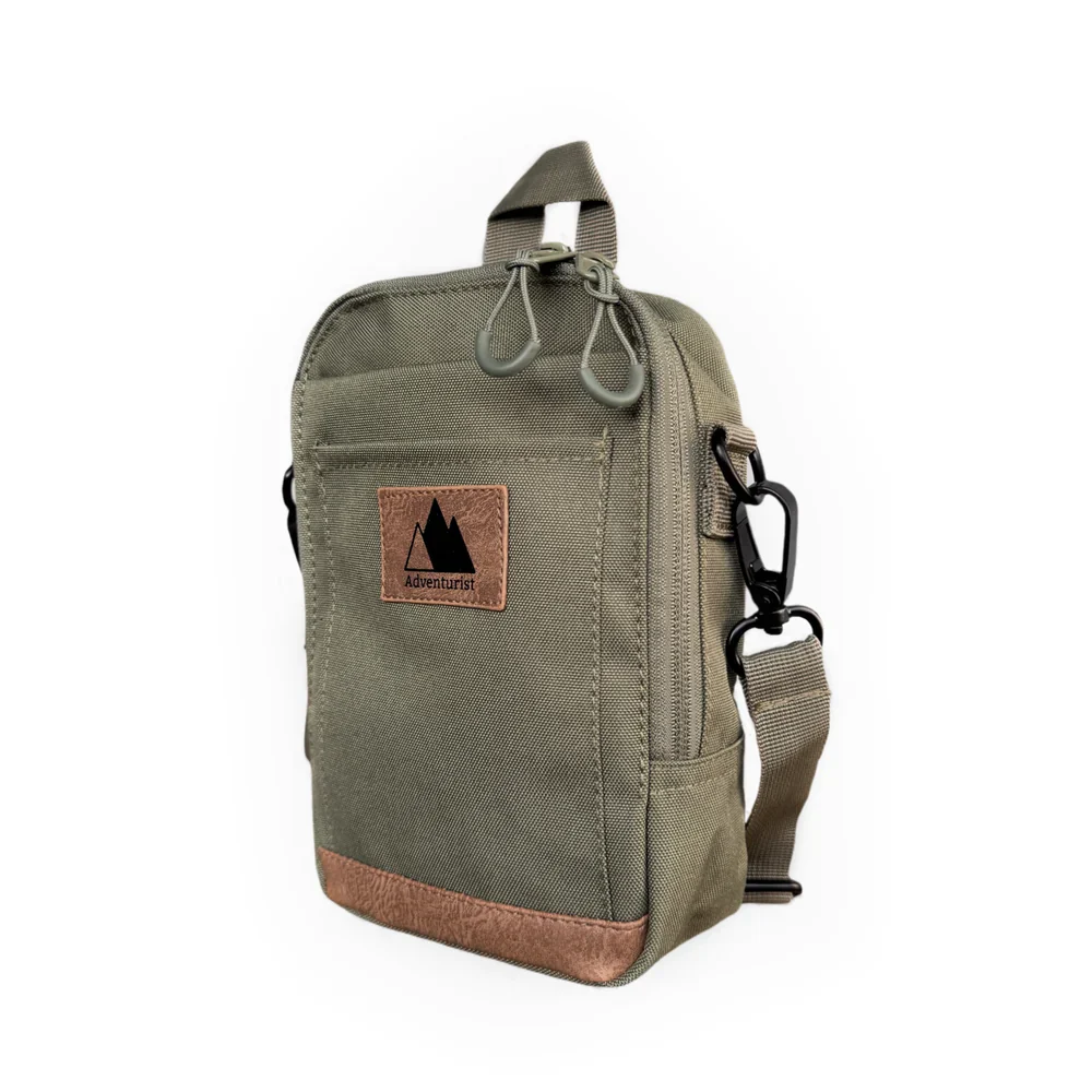 Adventurist Backpack Co. Bag: Sidekick - Image 2