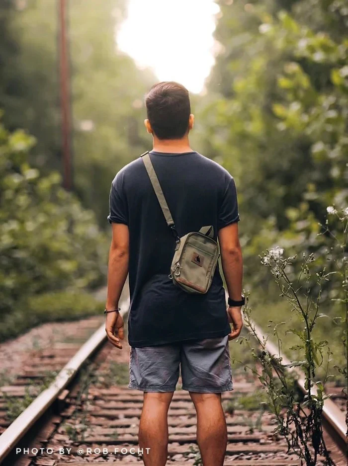 Adventurist Backpack Co. Bag: Sidekick - Image 3