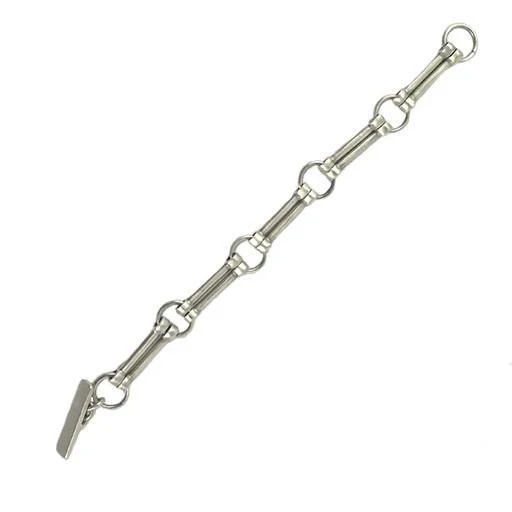 Annie Hackett Bracelet: Silver Bits - Image 2