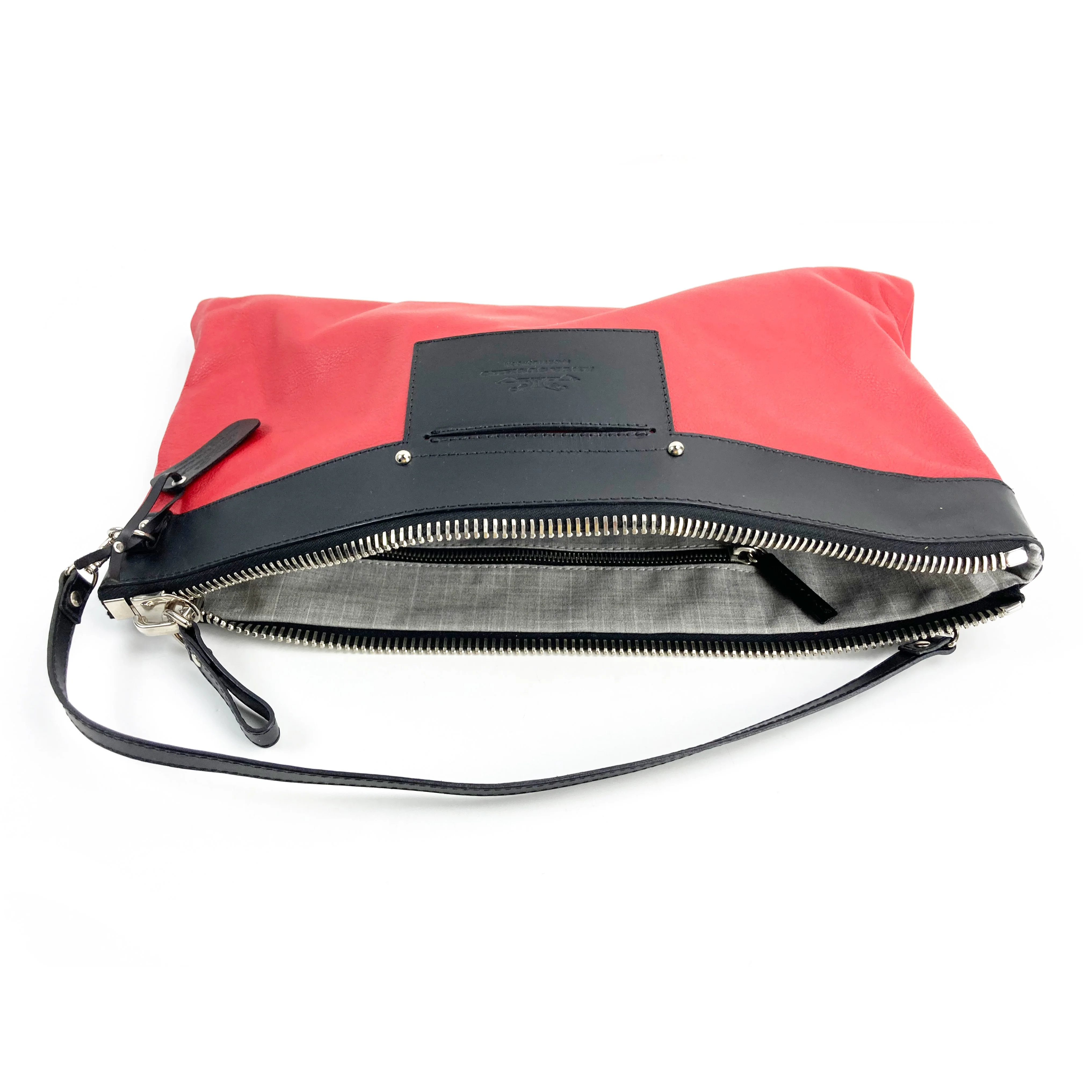 Anya Sushko Hiss Oversize Clutch
