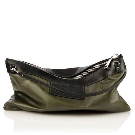 Anya Sushko Hiss Oversize Clutch - Image 3