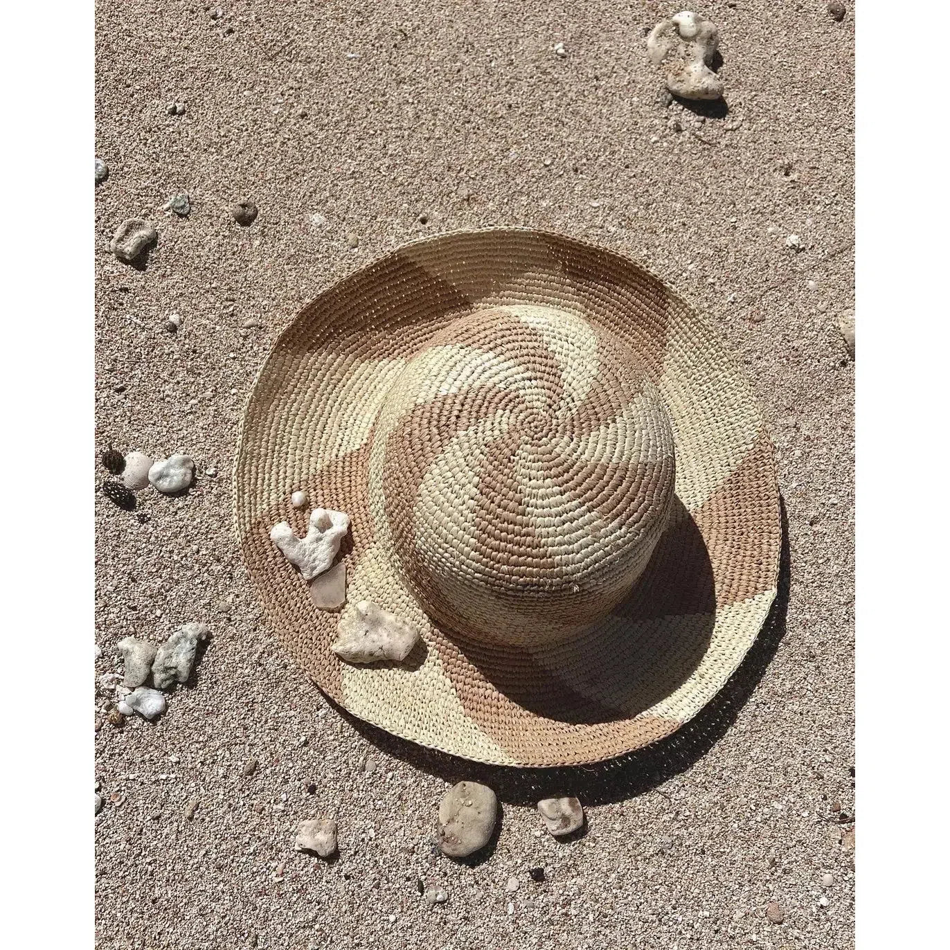 Augustine Hat Co. Hat: Moroccan Sand