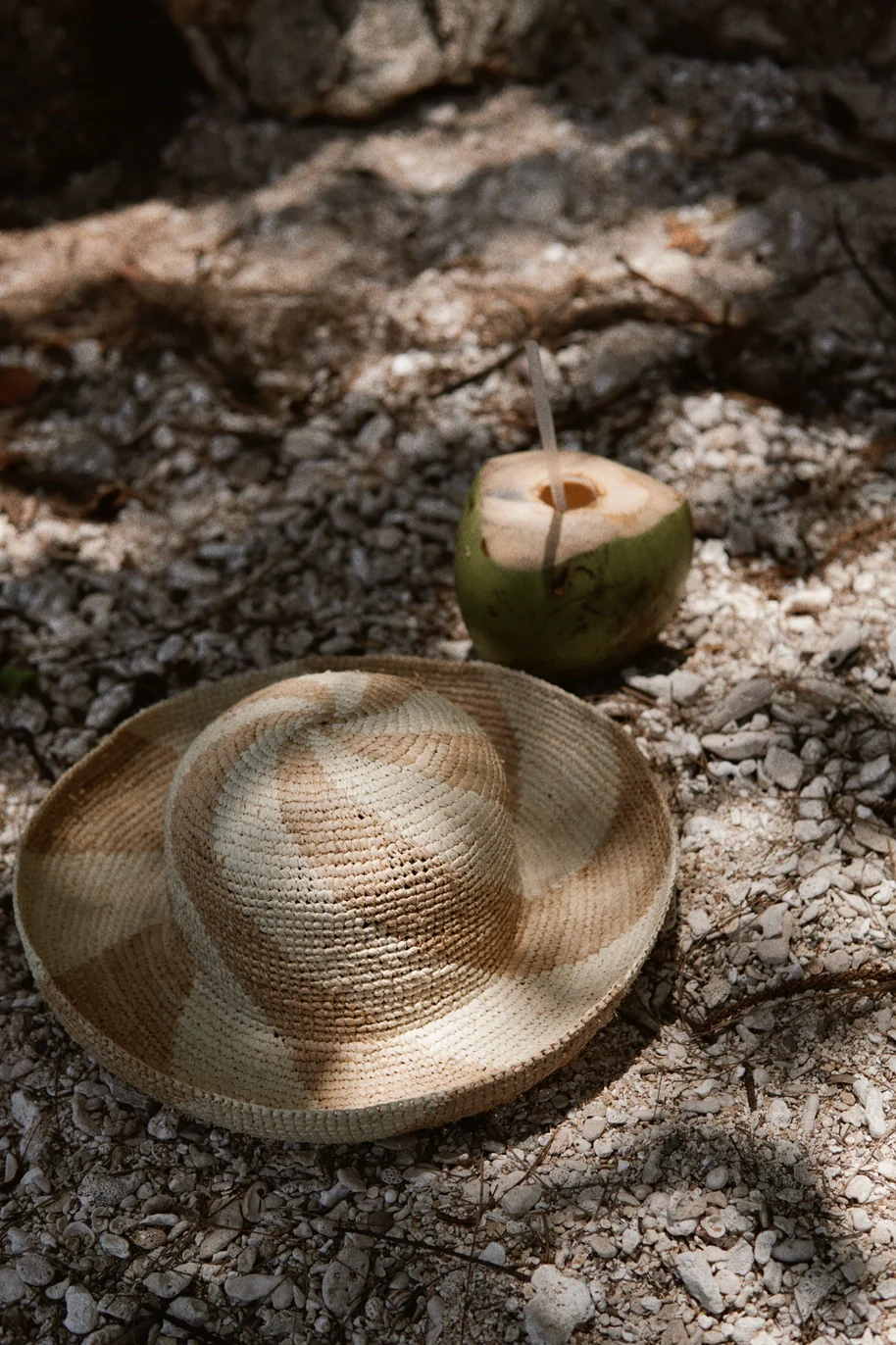 Augustine Hat Co. Hat: Moroccan Sand - Image 4