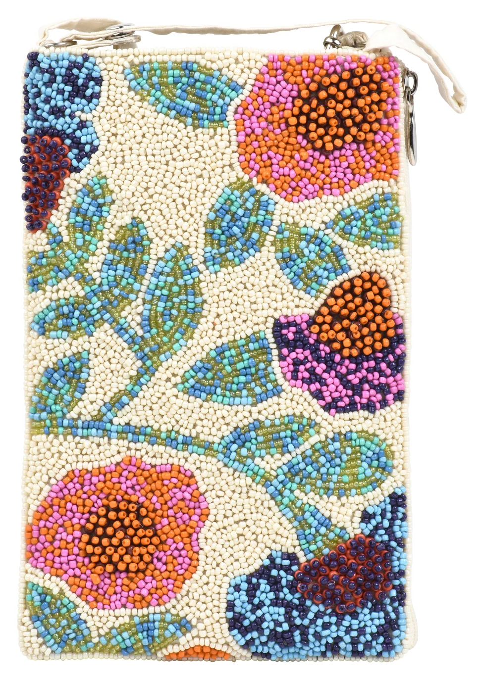 Bamboo Trading Company Beaded Club Bag: Garden & Outdoors - Image 4