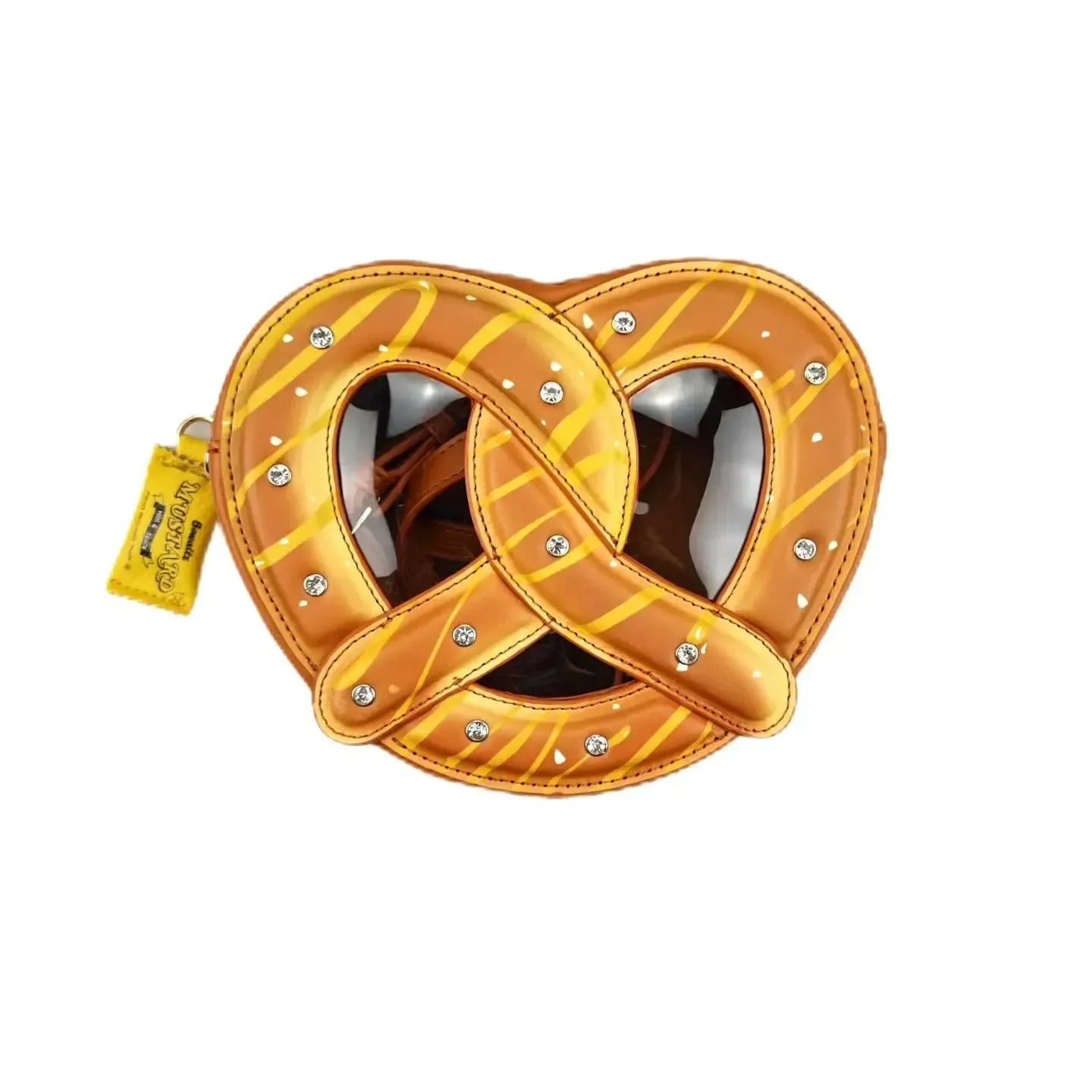 Bewaltz Bag: Delight Pretzel