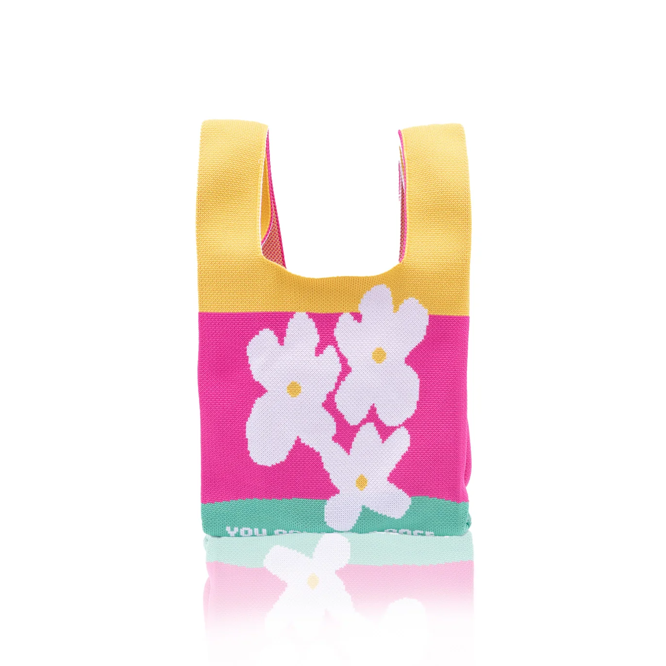 Bewaltz Bag: Dainty Flower Tote - Image 2