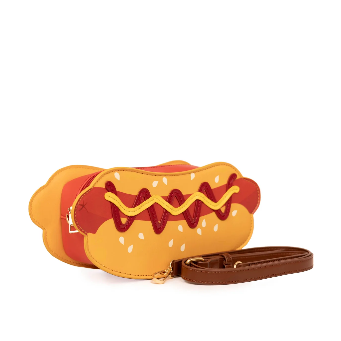 Bewaltz Bag: Hot Dog Crossbody - Image 2