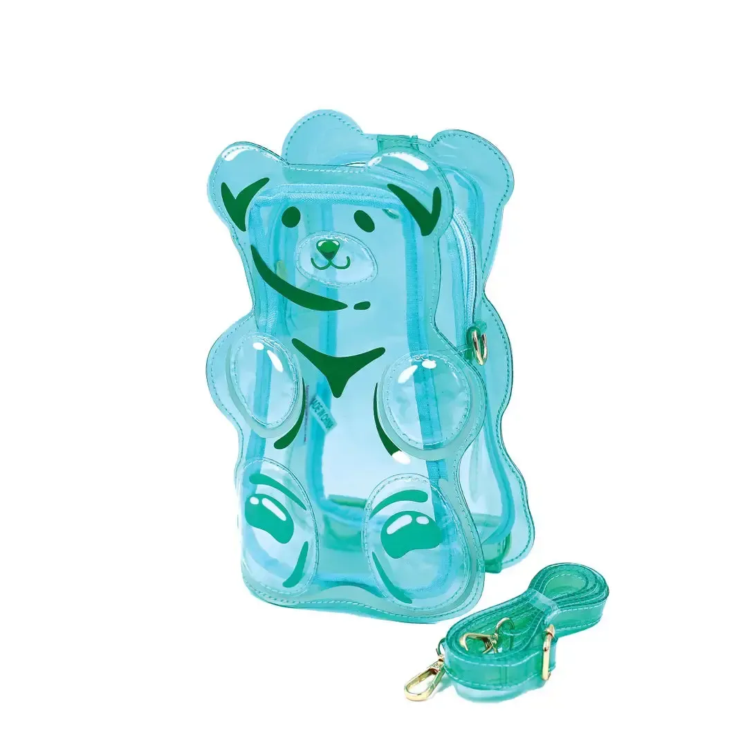 Bewaltz Bag: Jelly, Gummy Bear-Mint