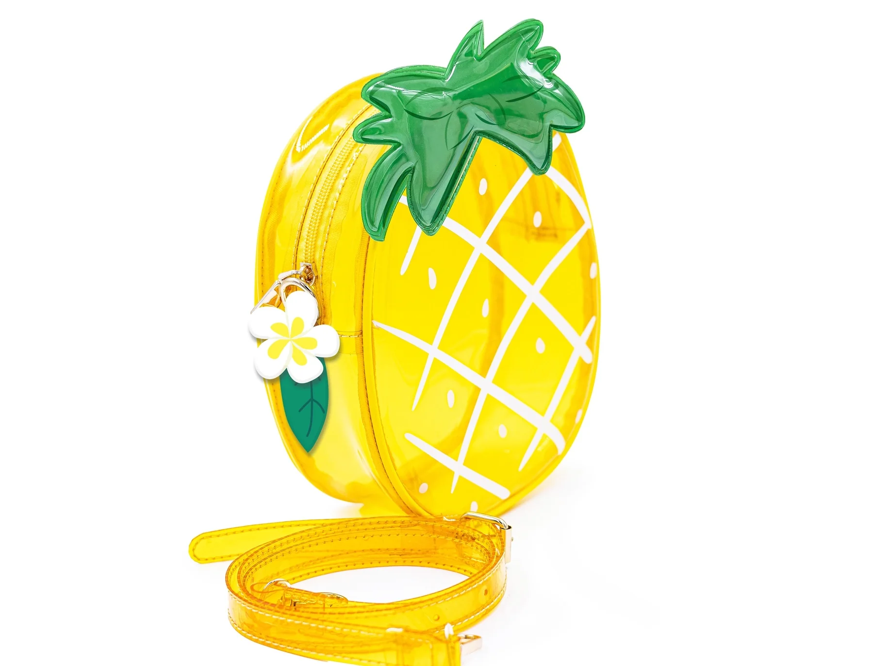 Bewaltz Bag: Jelly Fruit Pineapple - Image 2