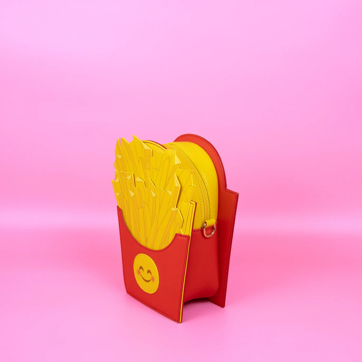 Bewaltz Bag: French Fries Crossbody - Image 2