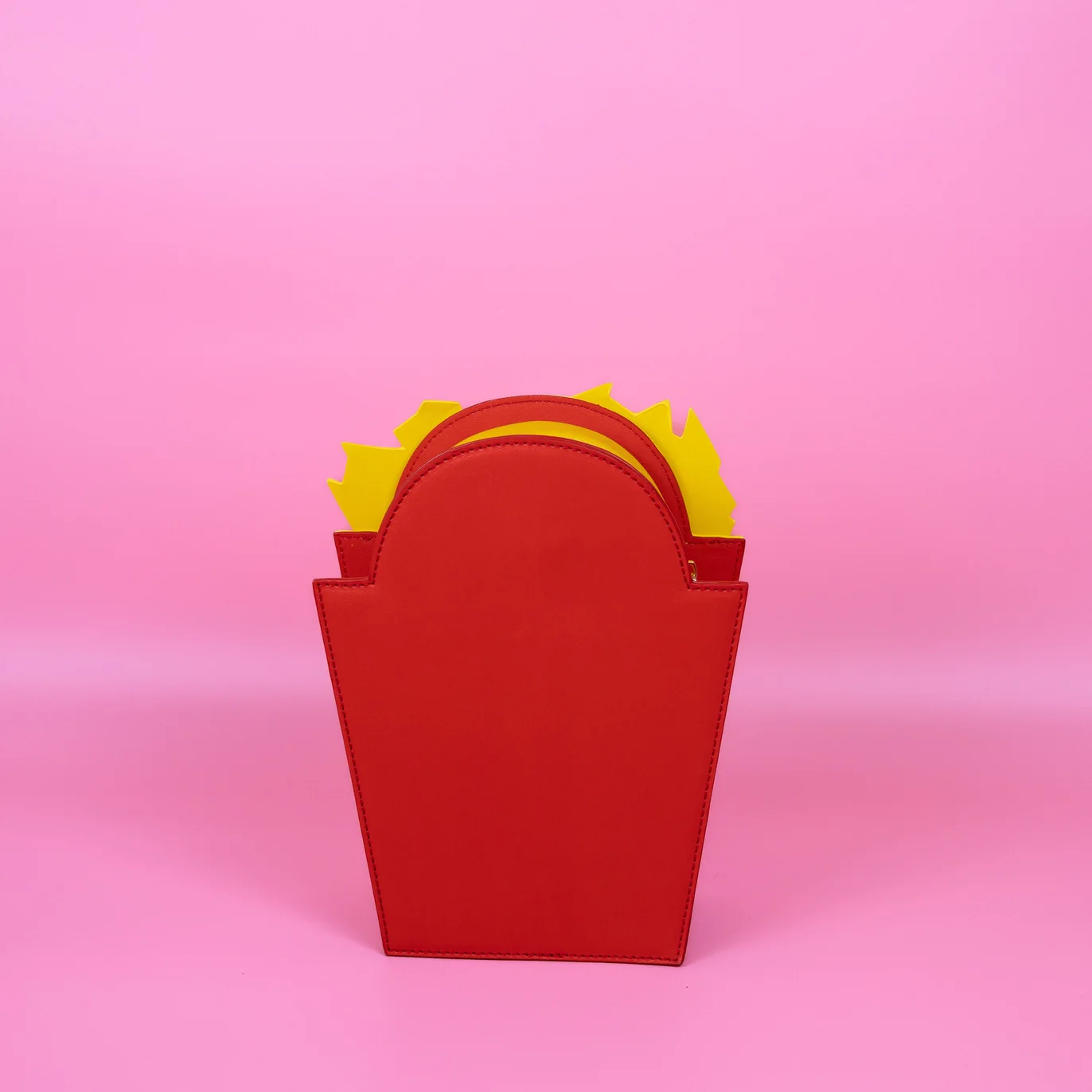 Bewaltz Bag: French Fries Crossbody - Image 3
