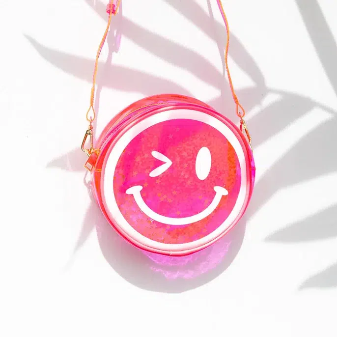 Bewaltz Bag: Jelly Pinky Winky Face