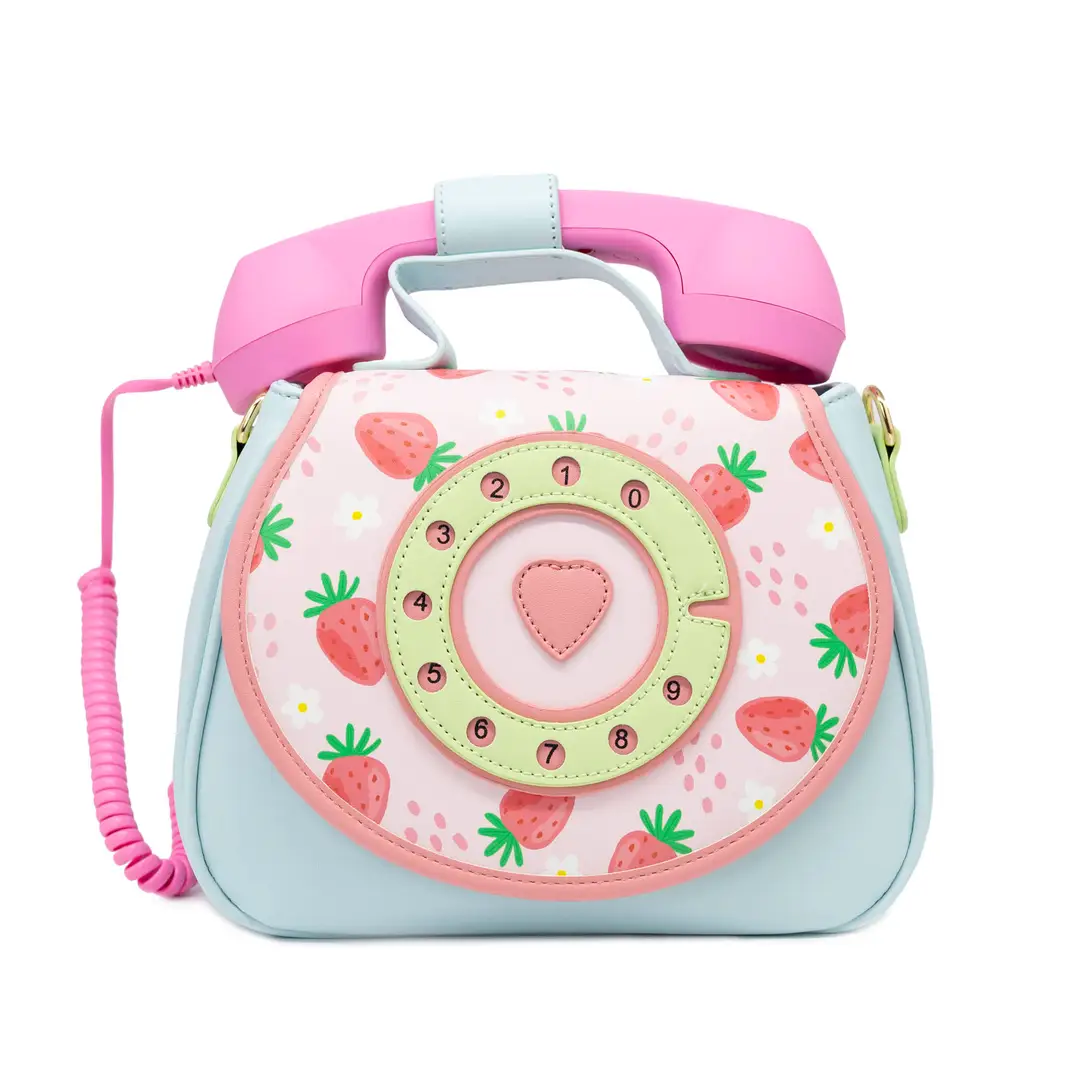 Bewaltz Bag: Specialty Ring Ring Phone Convertible Handbag - Image 6
