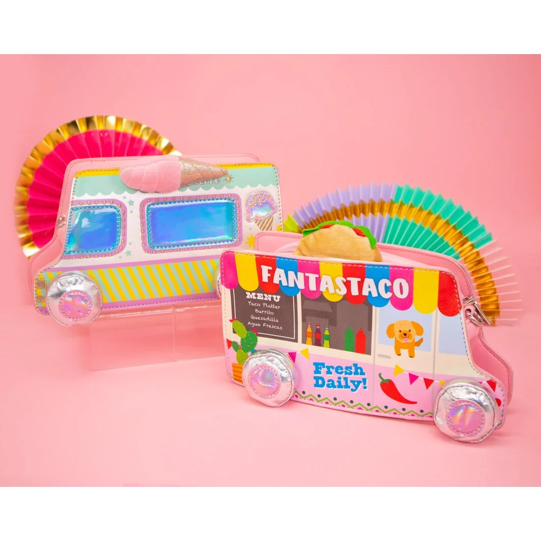 Bewaltz Bag: Taco Truck - Image 3