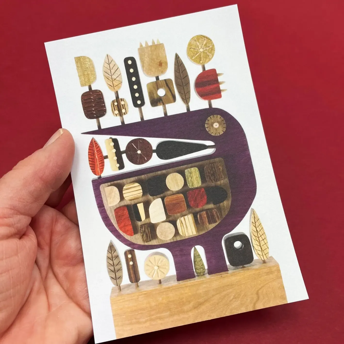 Bunny With A Toolbelt: Post Cards