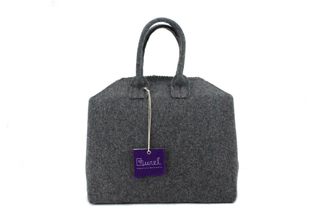 Burel Bag: Spring, Grey - Image 3