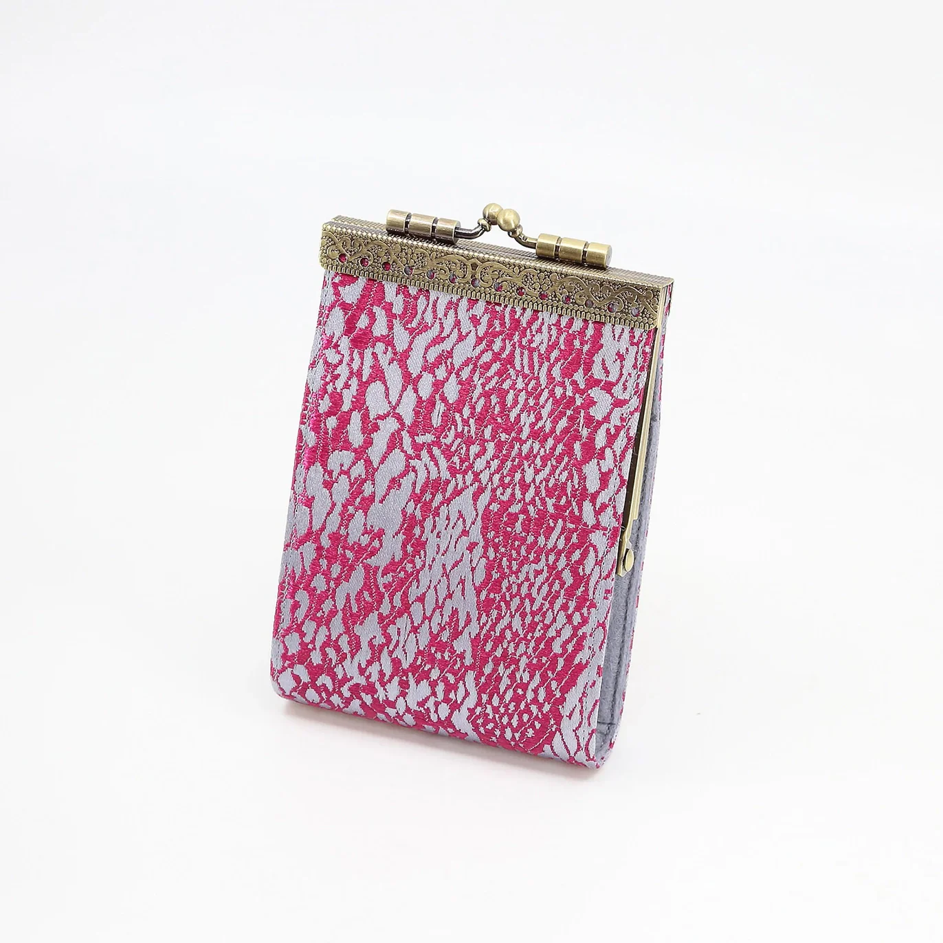 Cathayana Wallet: RFID Animal Print Card Holder - Image 3
