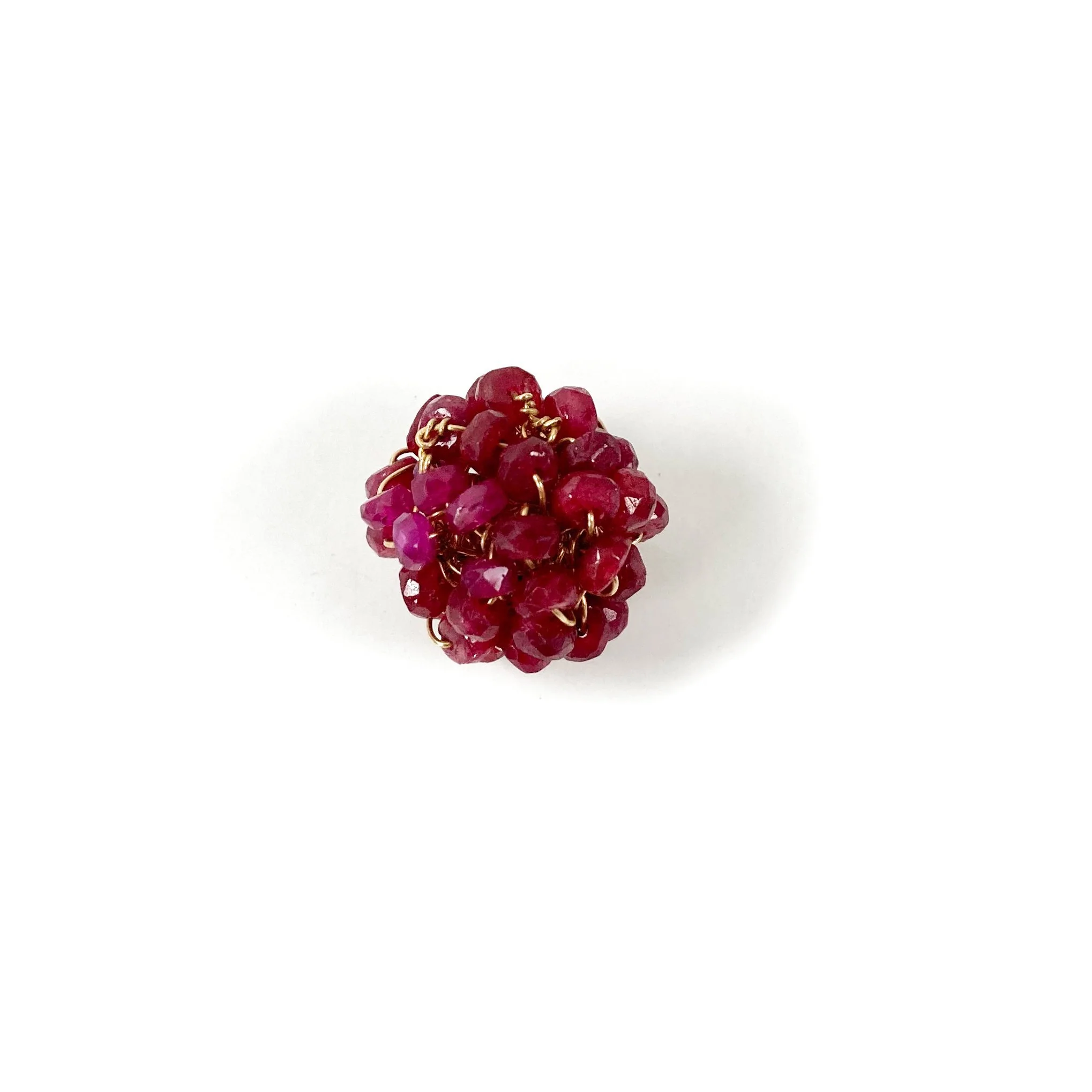 Cottler Fox: Neckwire and Beads; build your own necklace - Image 10