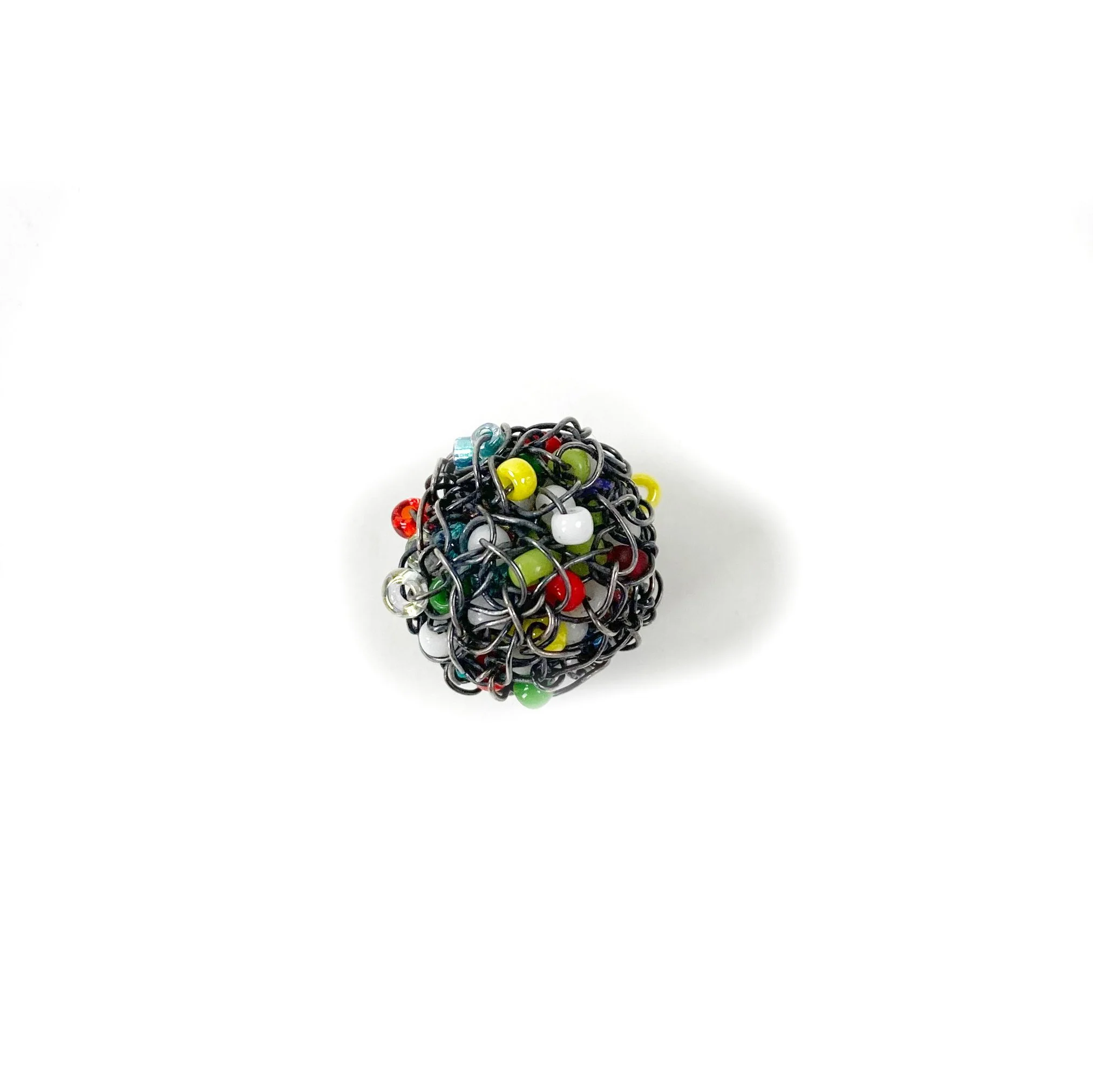 Cottler Fox: Neckwire and Beads; build your own necklace - Image 11