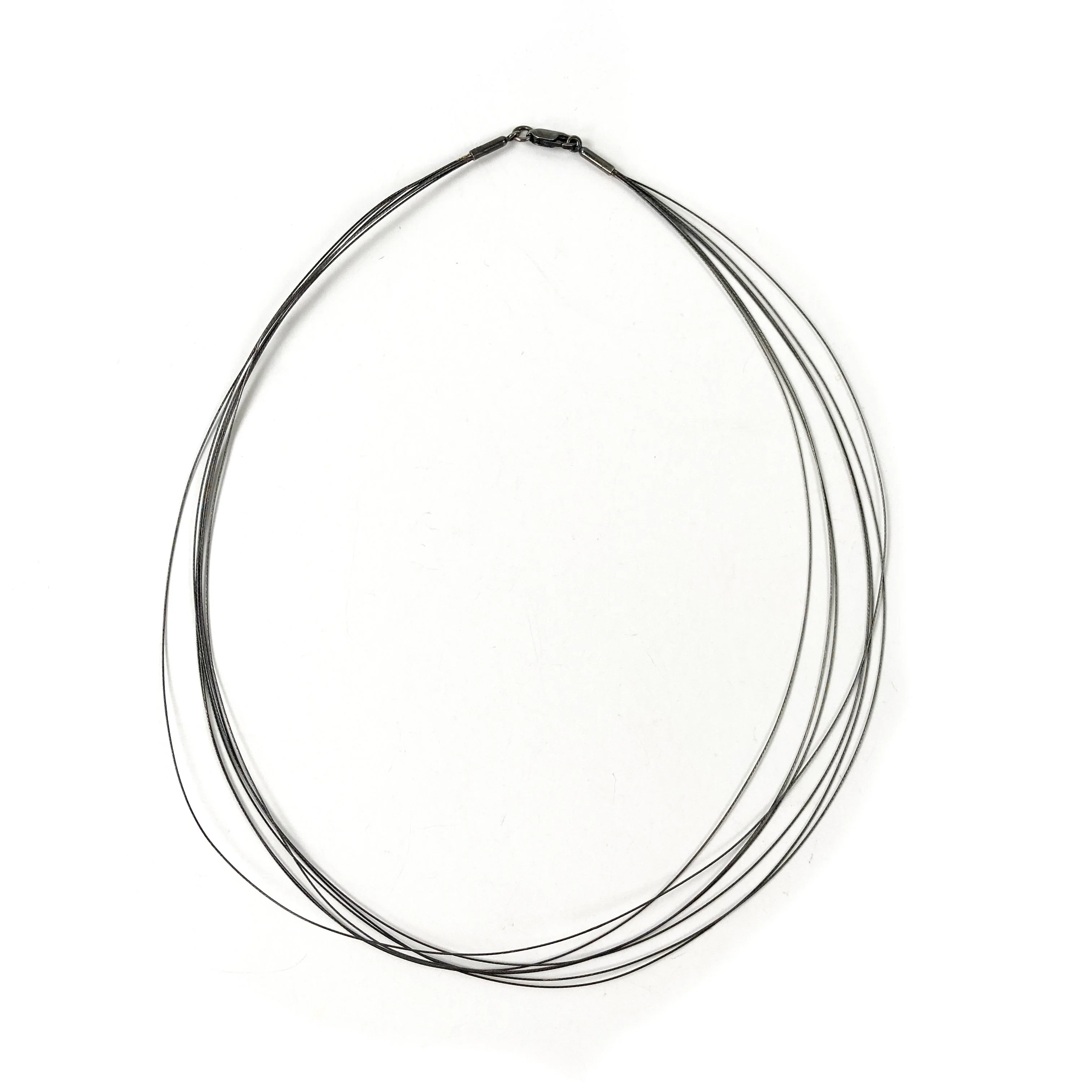 Cottler Fox: Neckwire and Beads; build your own necklace - Image 5