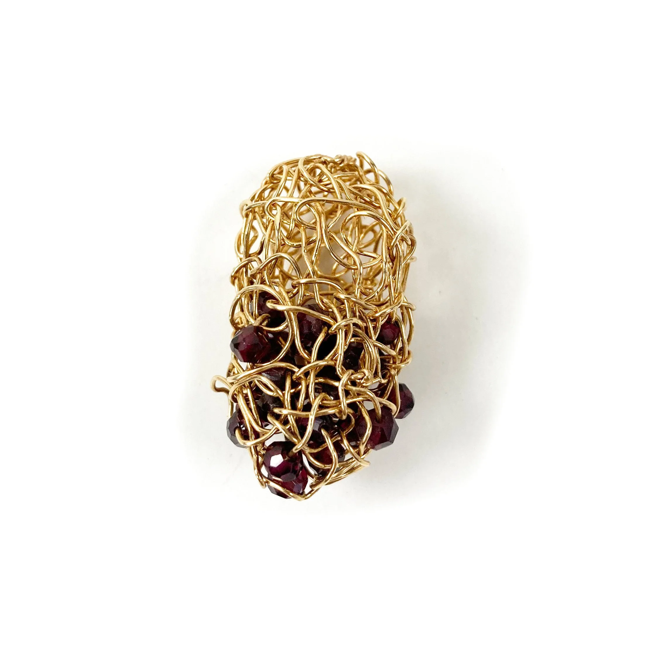 Cottler Fox: Neckwire and Beads; build your own necklace - Image 9