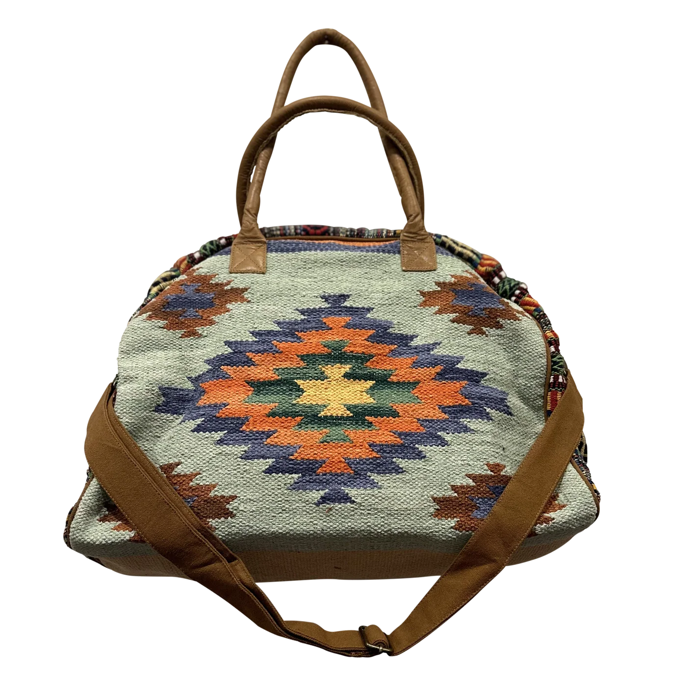 Chloe & Lex Bag: Aztec Weekender - Image 2