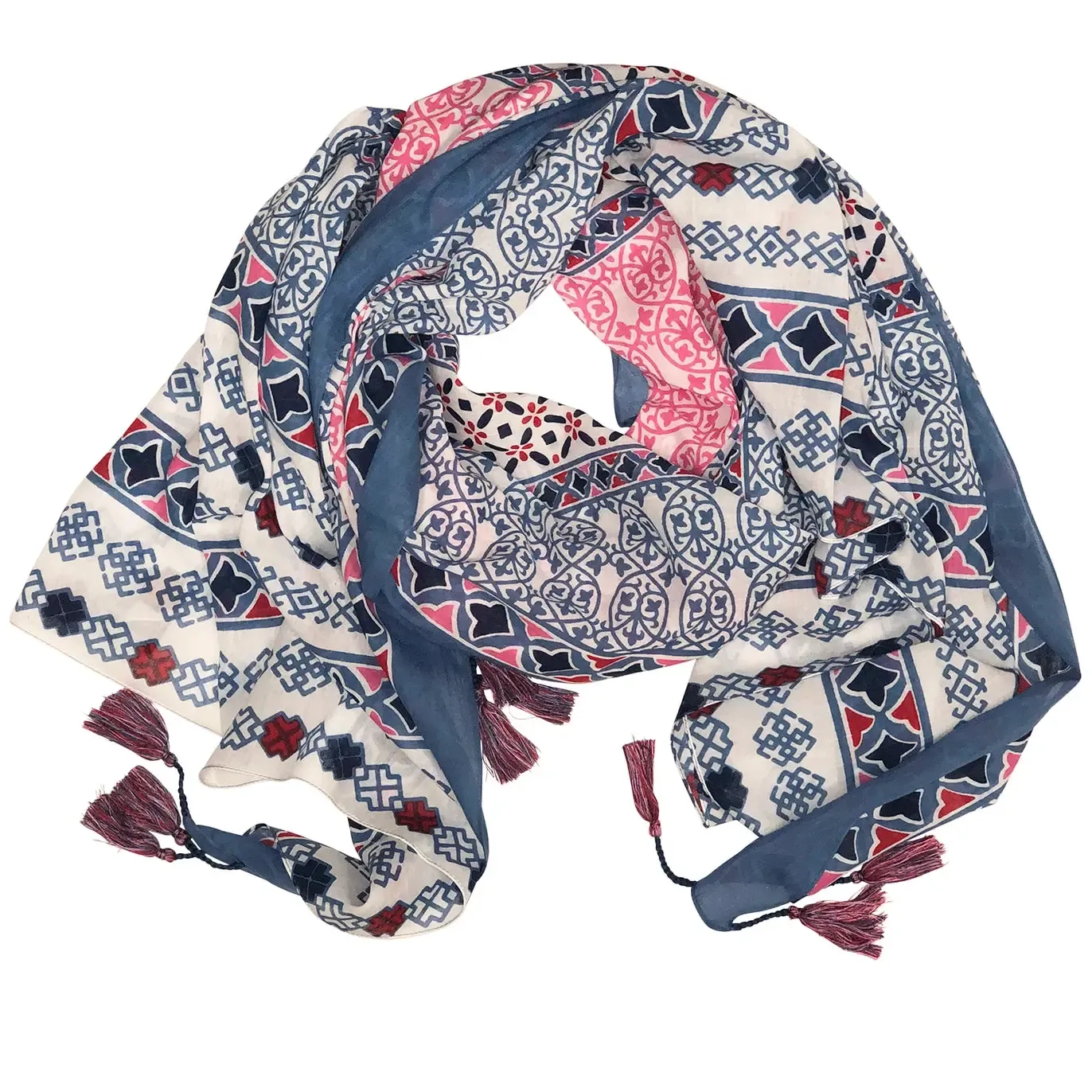 Chloe & Lex Scarf: Jana