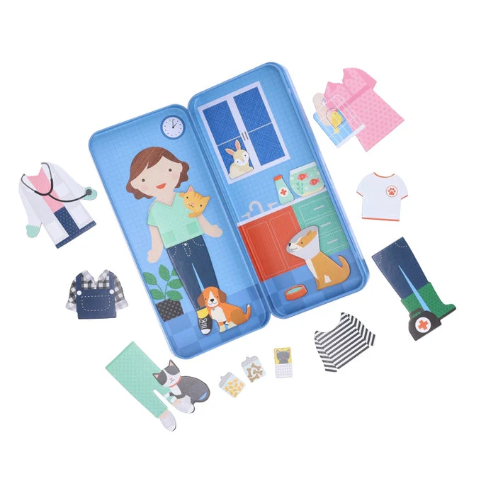 Chronical Books: Shine Bright Magnet Dress Up Set - Image 11