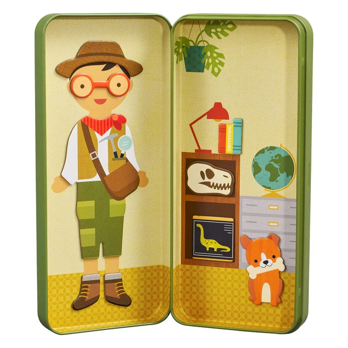 Chronical Books: Shine Bright Magnet Dress Up Set - Image 14