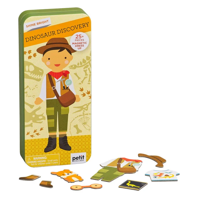 Chronical Books: Shine Bright Magnet Dress Up Set - Image 15