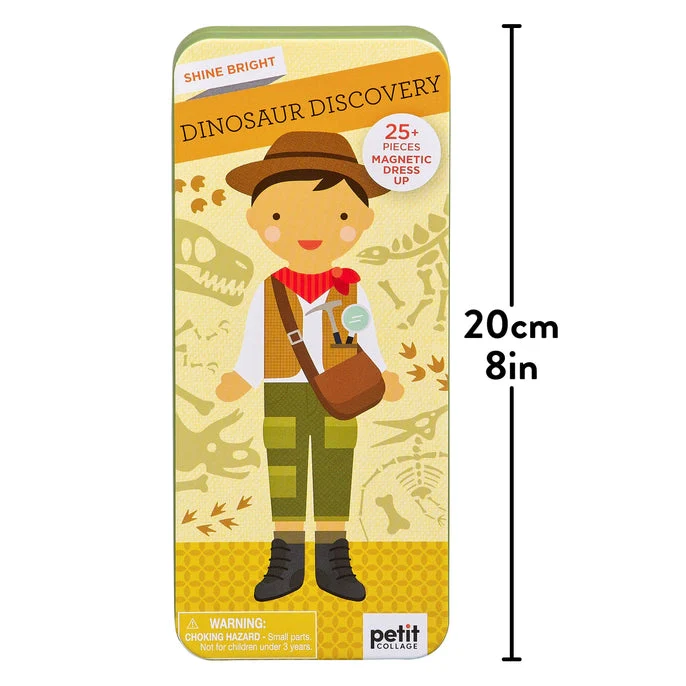 Chronical Books: Shine Bright Magnet Dress Up Set - Image 16