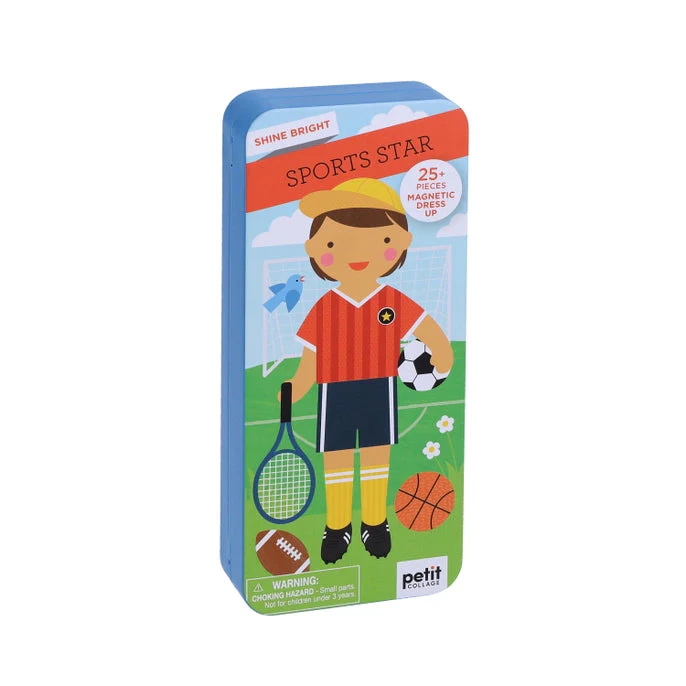 Chronical Books: Shine Bright Magnet Dress Up Set - Image 17