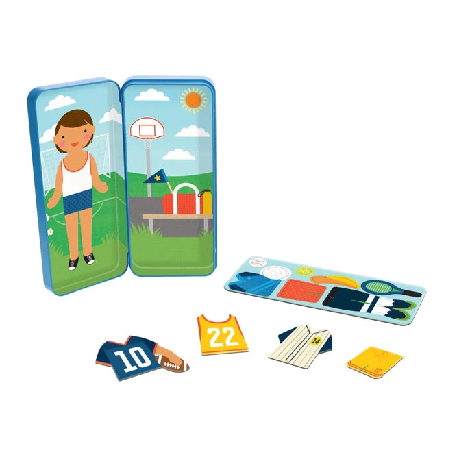 Chronical Books: Shine Bright Magnet Dress Up Set - Image 18