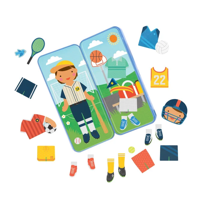 Chronical Books: Shine Bright Magnet Dress Up Set - Image 19