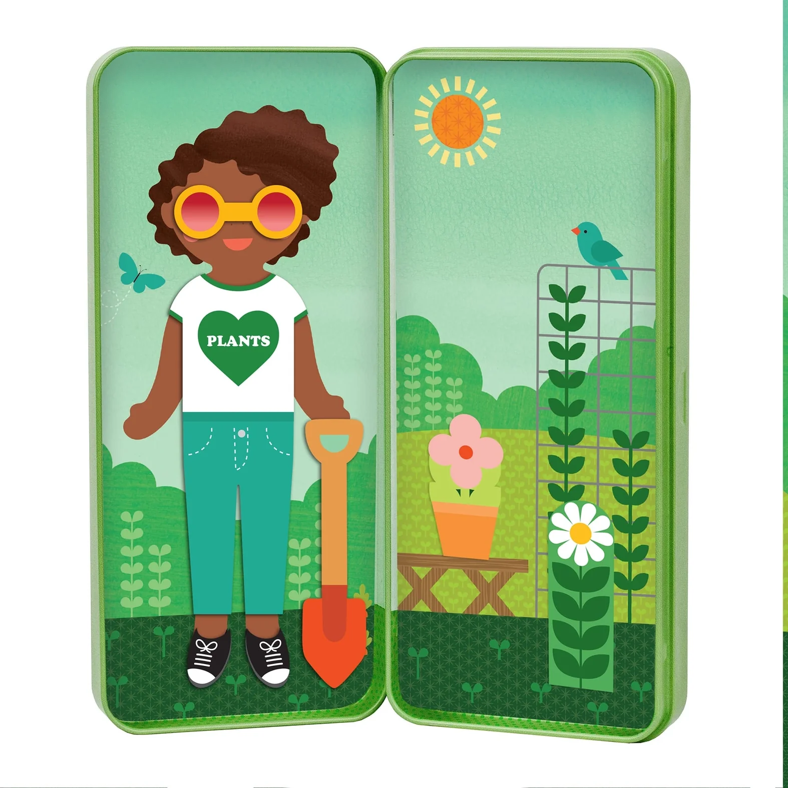 Chronical Books: Shine Bright Magnet Dress Up Set - Image 21