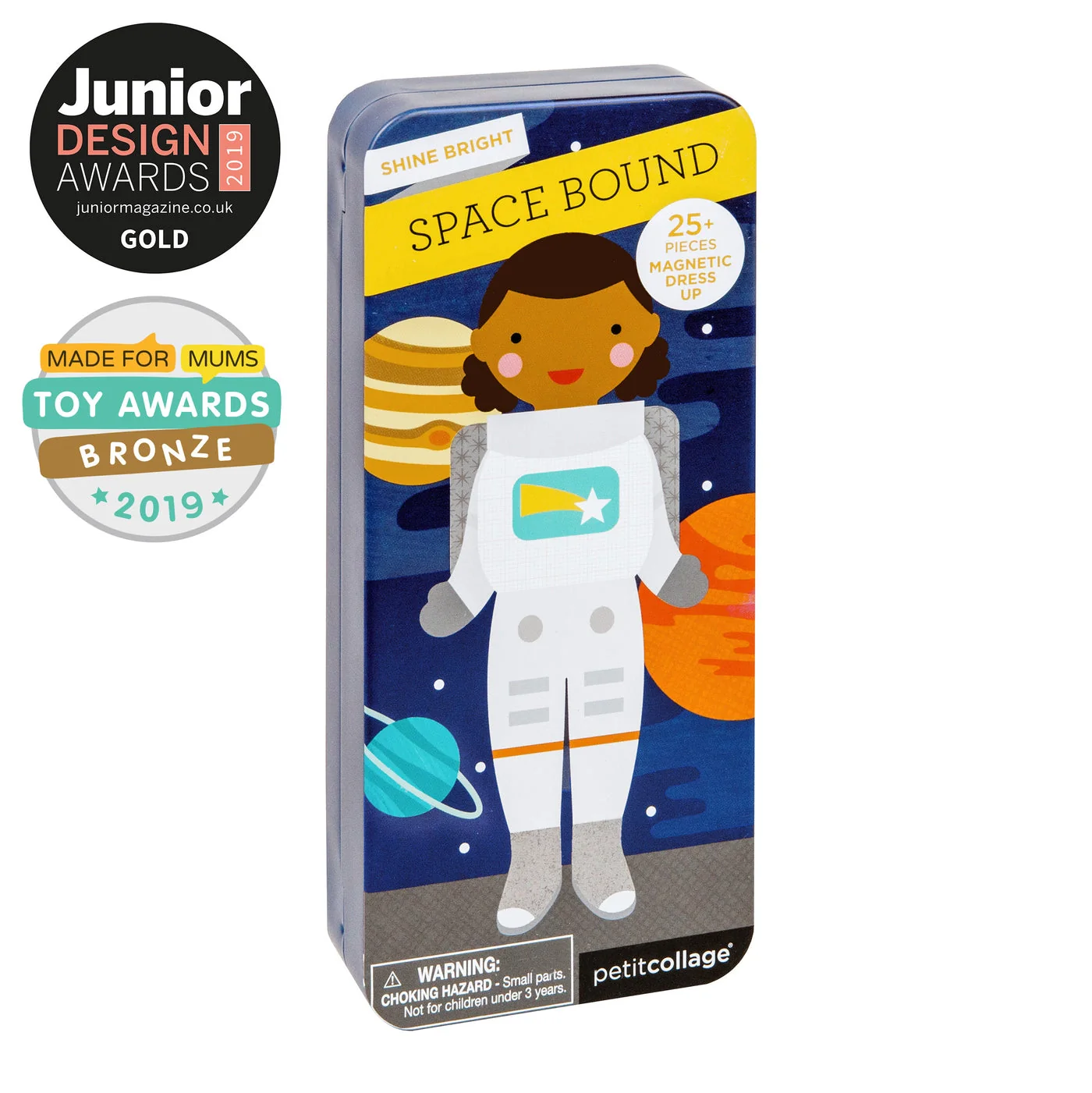 Chronical Books: Shine Bright Magnet Dress Up Set - Image 22