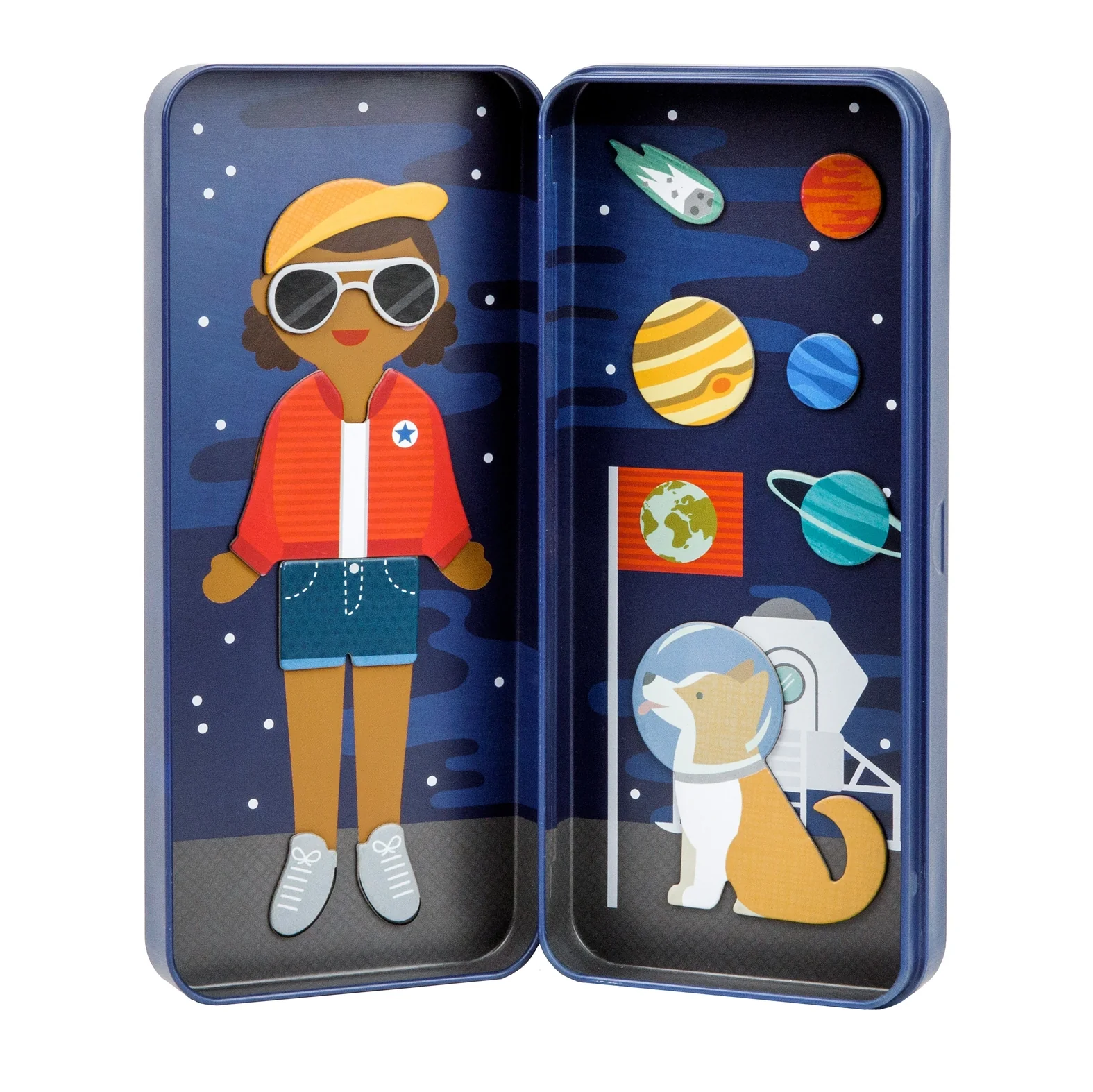 Chronical Books: Shine Bright Magnet Dress Up Set - Image 23