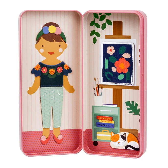Chronical Books: Shine Bright Magnet Dress Up Set - Image 3