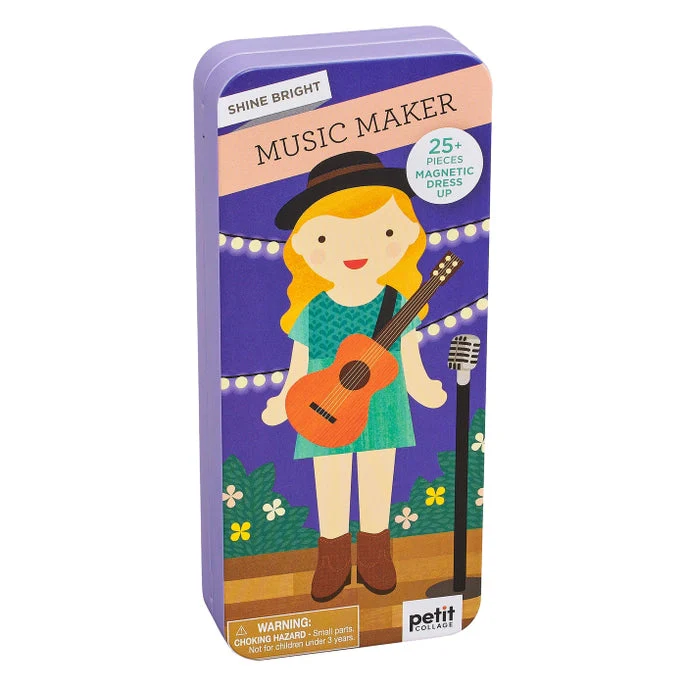 Chronical Books: Shine Bright Magnet Dress Up Set - Image 4