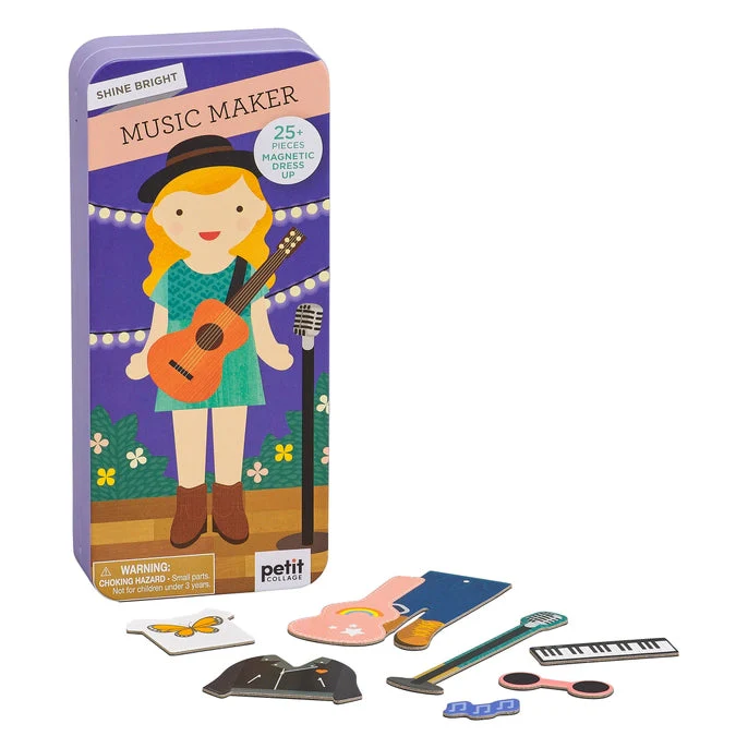 Chronical Books: Shine Bright Magnet Dress Up Set - Image 6