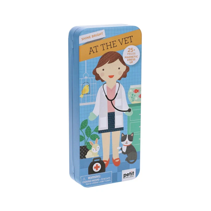 Chronical Books: Shine Bright Magnet Dress Up Set - Image 9