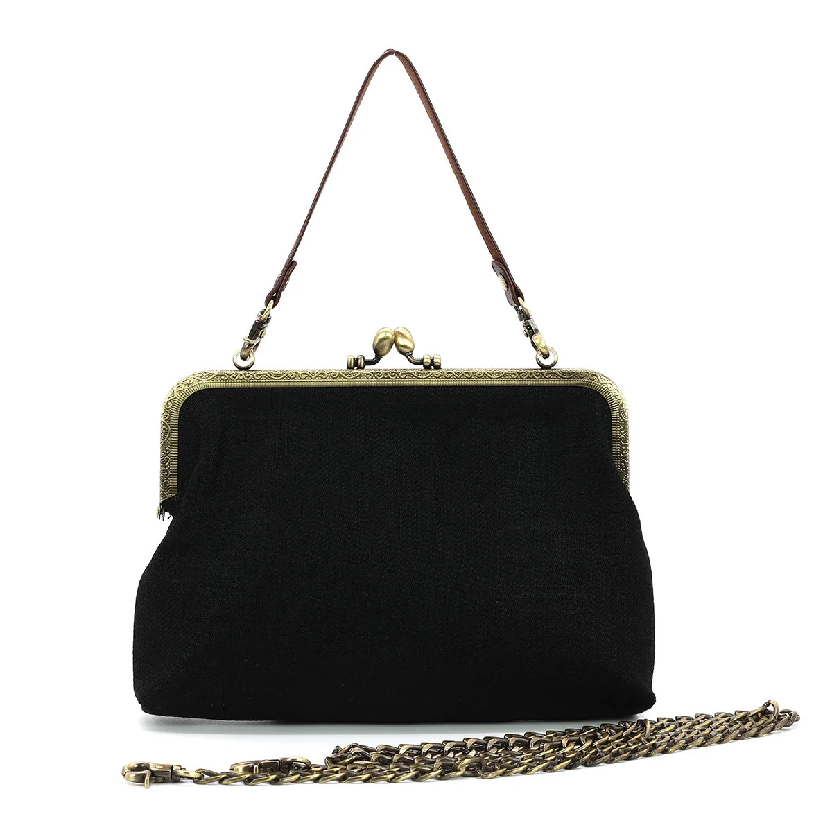 Comeco Bag: Kisslock Celestial Mushroom - Image 2