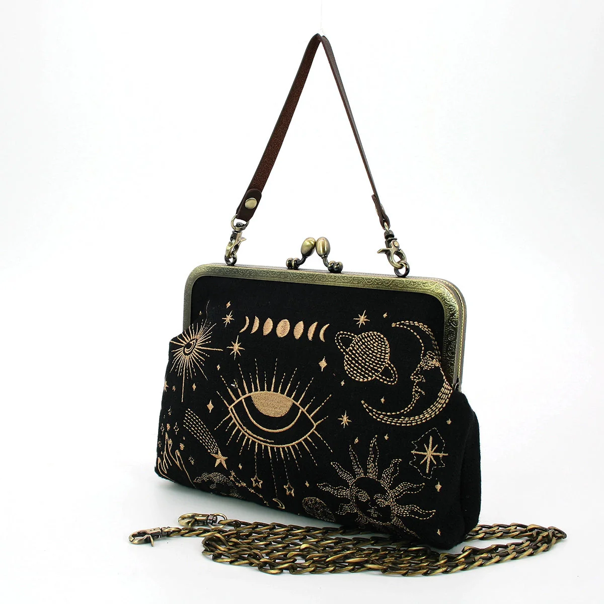 Comeco Bag: Kisslock Celestial - Image 2