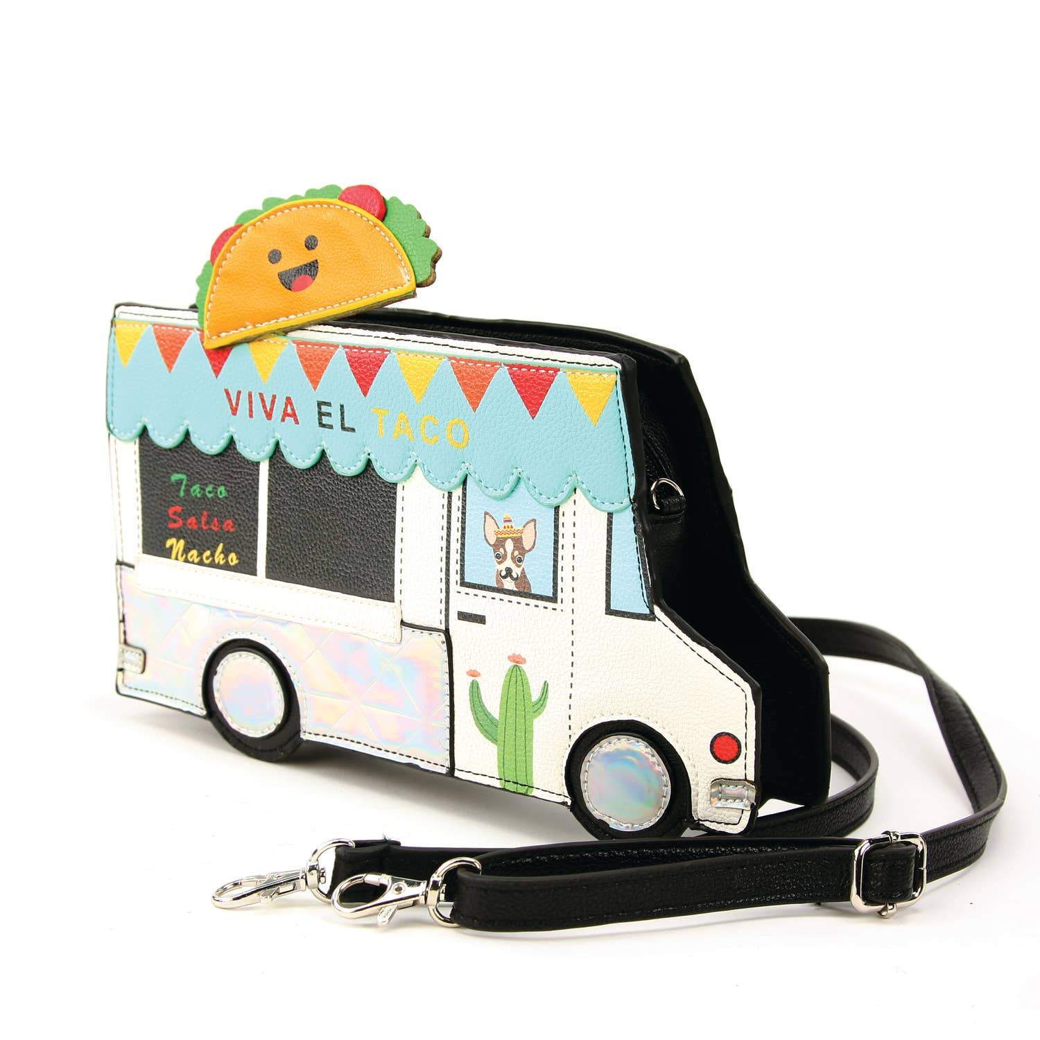 Comeco Bag: Taco Truck Crossbody - Image 3