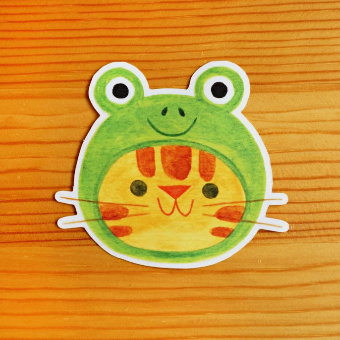 Nellie Le: Stickers - Image 2