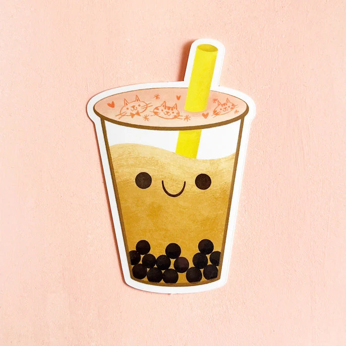 Nellie Le: Stickers - Image 3