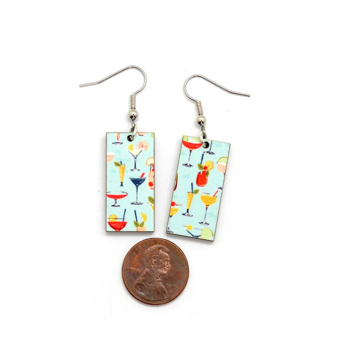 Dunitz & Company Earrings: Mid Century Ships - Image 6