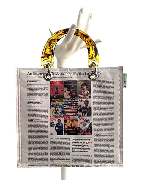 Couture Planet Bag: Stella, Toppling the Patriarchy - Image 2
