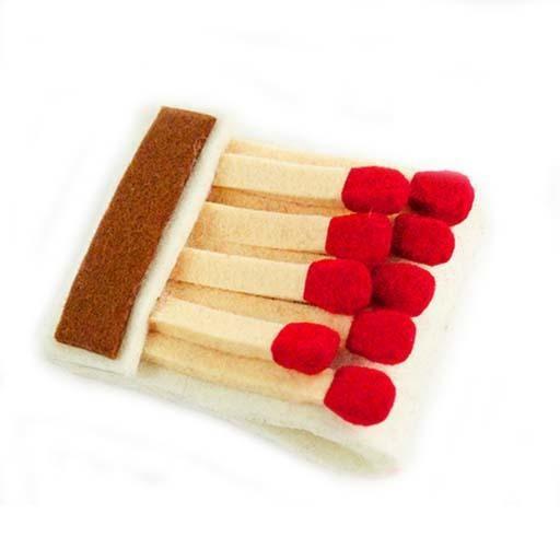 Danielle Gori-Montanelli Brooch: Matchbook - Image 2